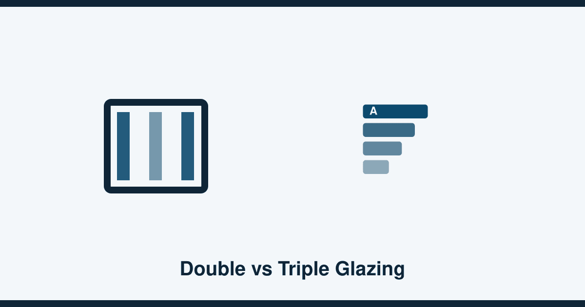 Double glazing vs triple glazing: which is right for your home?