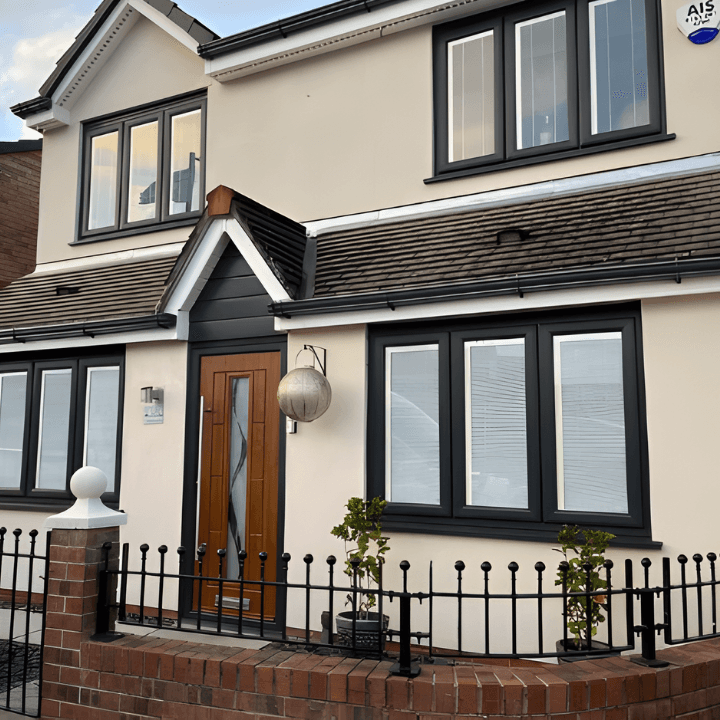 The Mcr Window & Fascia Company