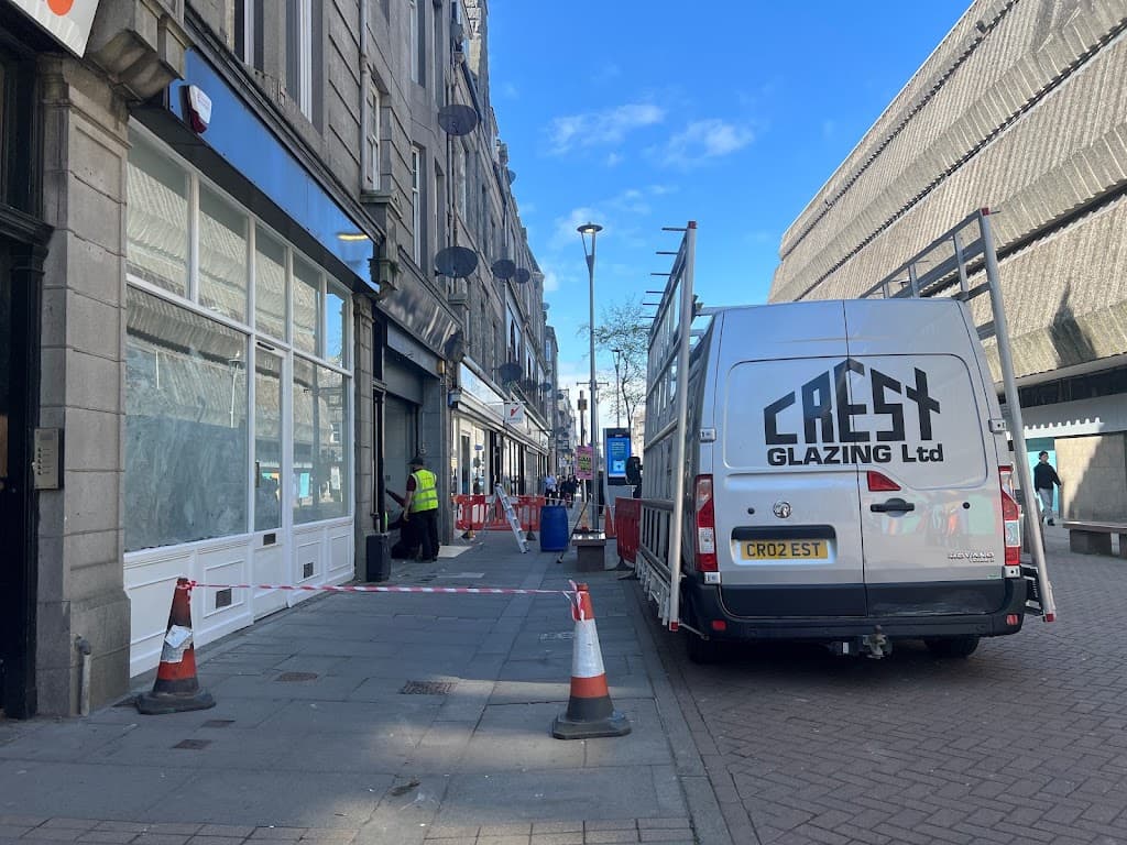 Crest Glazing Ltd