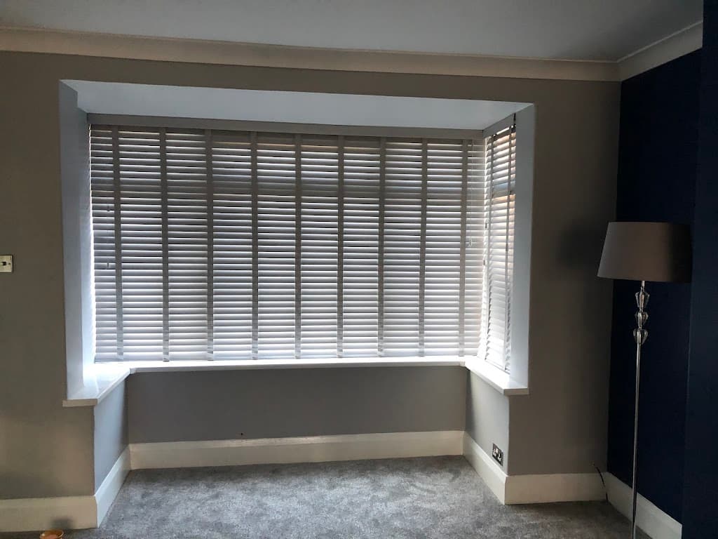 Infinity Blinds & Shutters