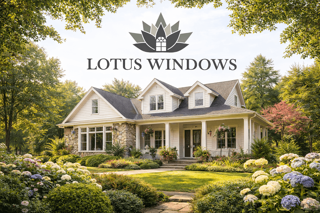 Lotus Windows (Double Glazing)