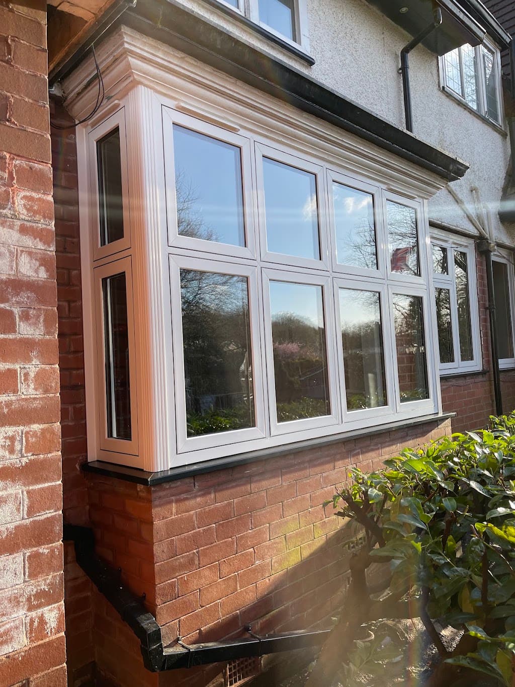 G M Windows & Doors Ltd