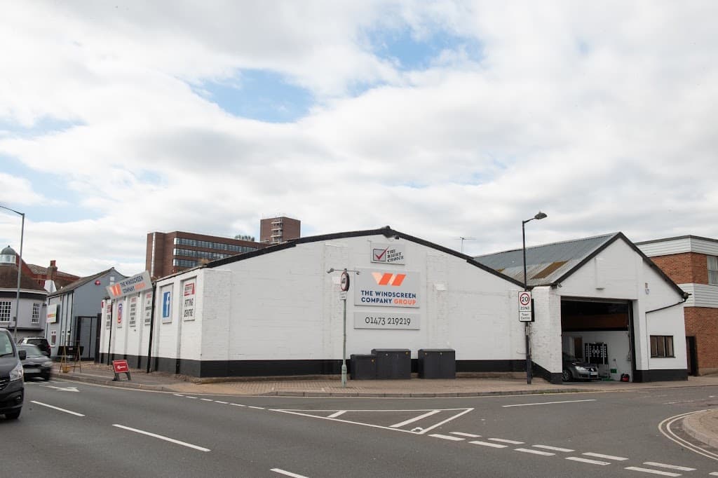 The Windscreen Company