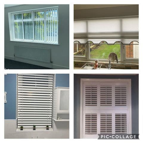 Green Lane Blinds