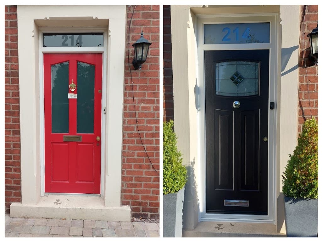 Comp Doors 2 U