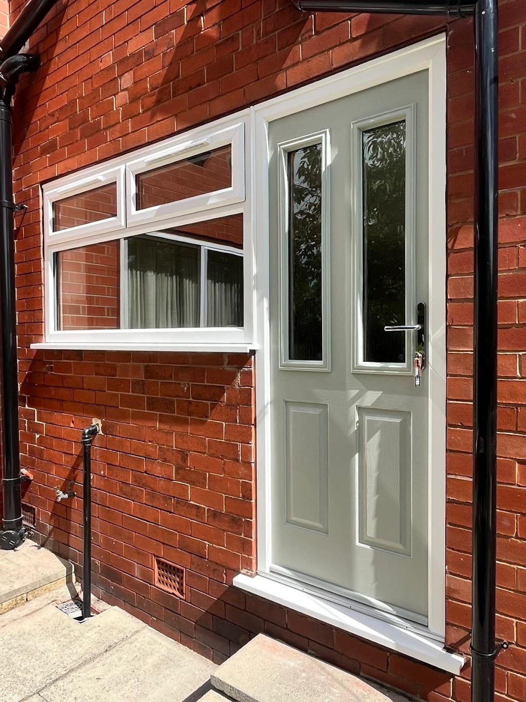 Kingsway Windows Ltd - uPVC Double glazing Windows, Doors, Conservatories, Porches Manchester