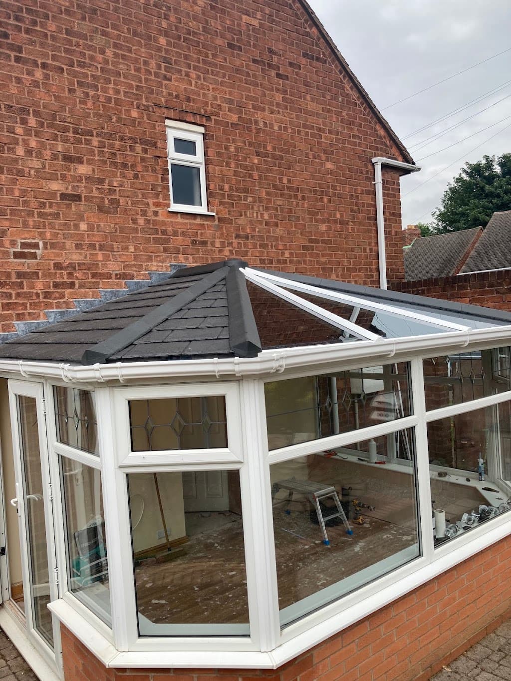 NJN Conservatories and windows