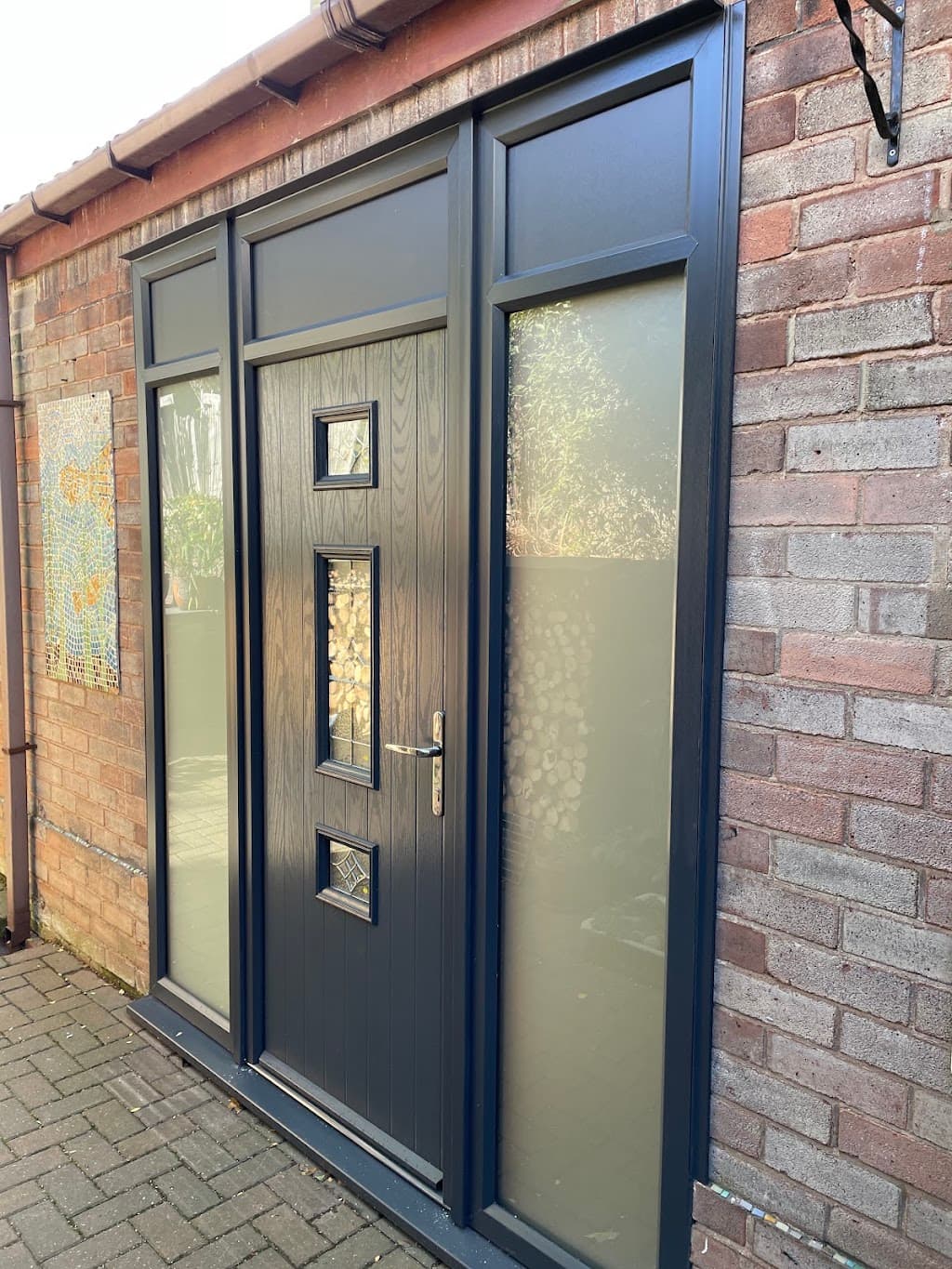 Yorkshire Door Installations, Mark Alexander