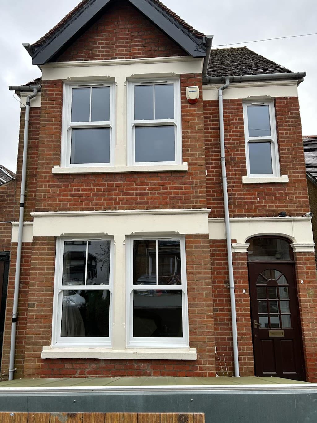 JMF Windows & Doors Oxford