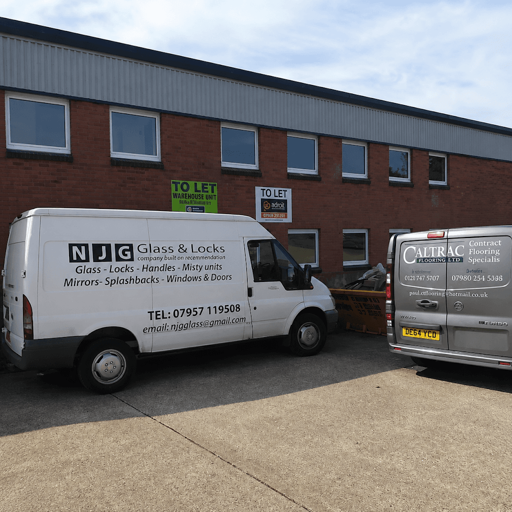 NJG Glass & Locks