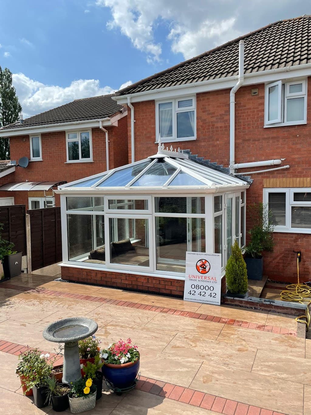 Universal Trade Windows Ltd