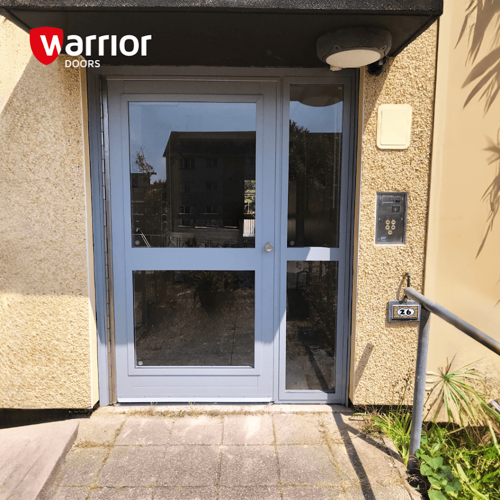 Warrior Doors Ltd