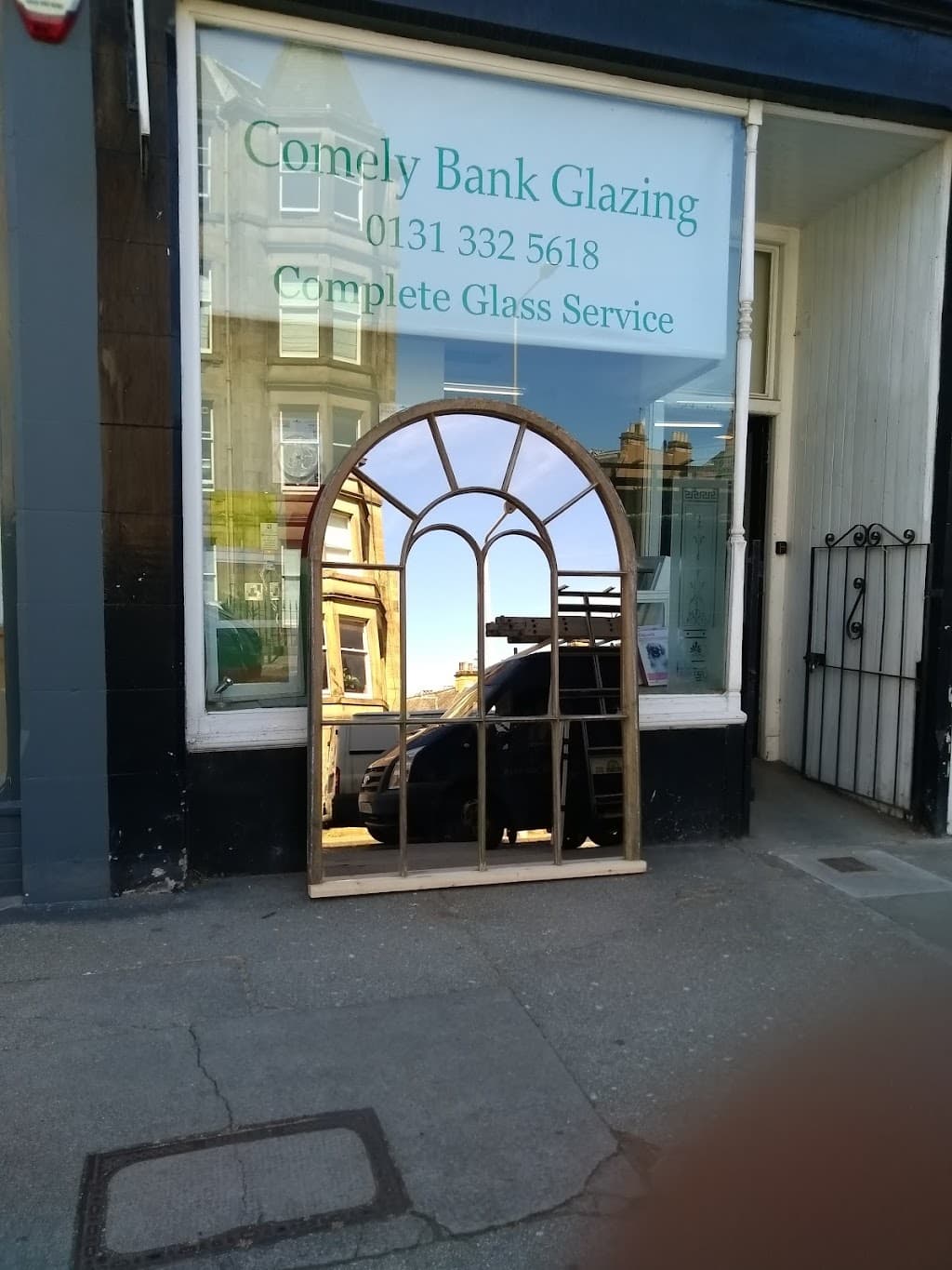 COMELY BANK GLAZING LTD.