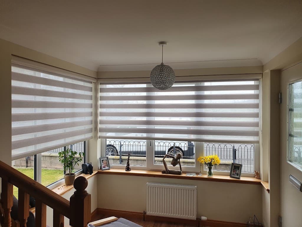 The Blind Mannie - Made to Measure Blinds