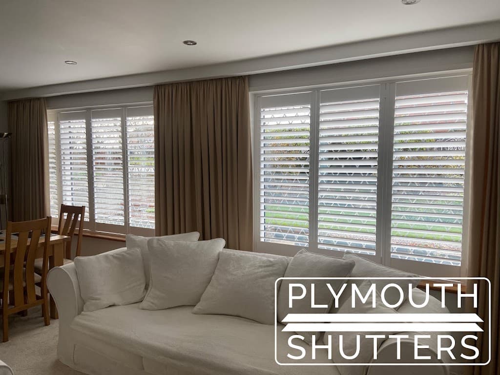 Plymouth Shutters