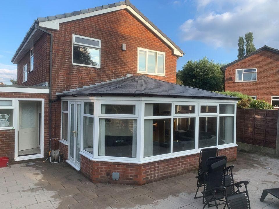 Ideal Conservatory Conversions
