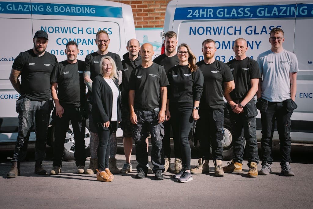 Norwich Glass Company Ltd