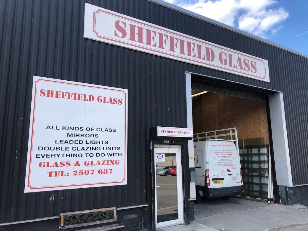 Sheffield Glass Co Ltd