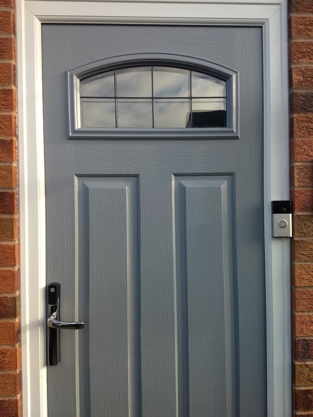 Nottingham Composite Doors