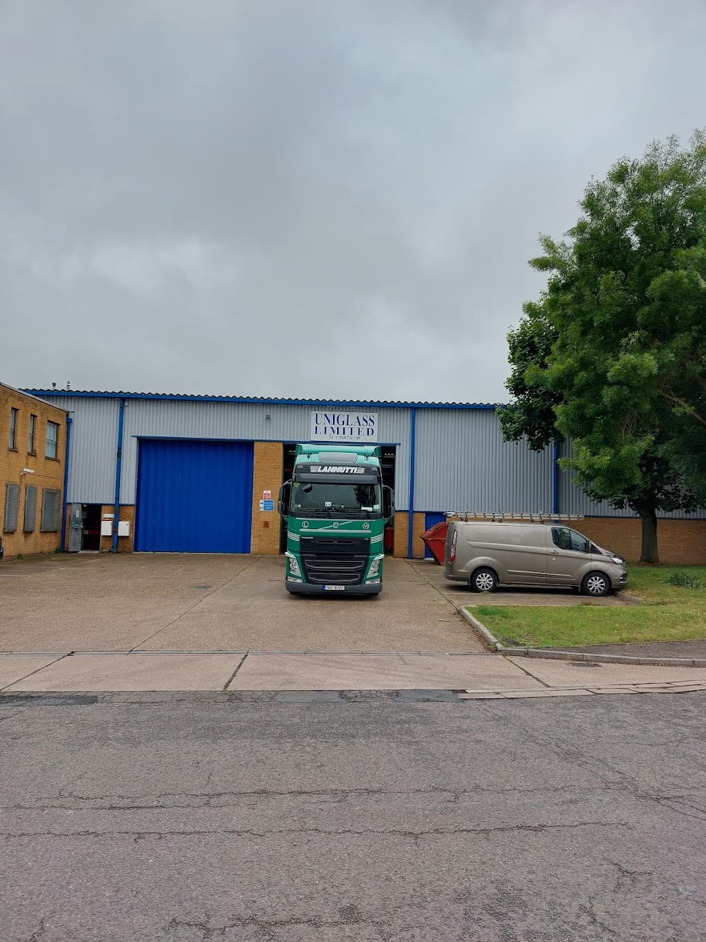 Uniglass Ltd
