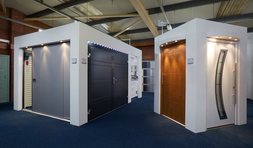 Doorfit Garage Doors