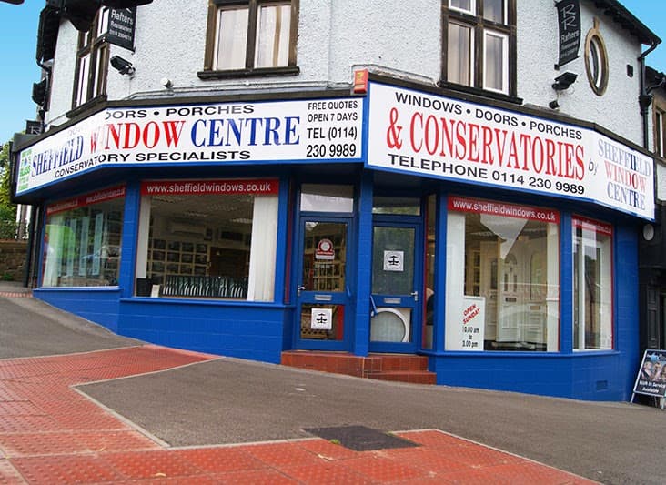 Sheffield Window Centre
