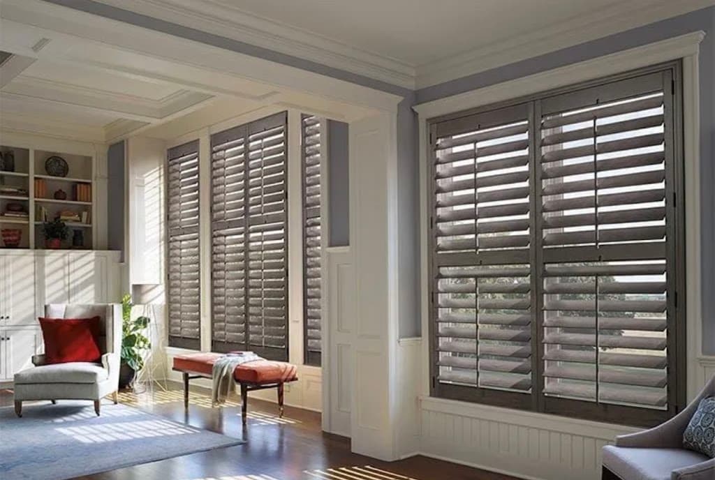 Liverpool Blinds and shutters