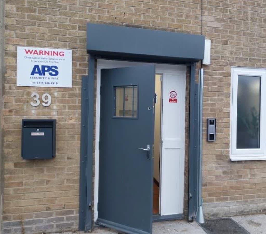 Norton Industrial Doors Ltd