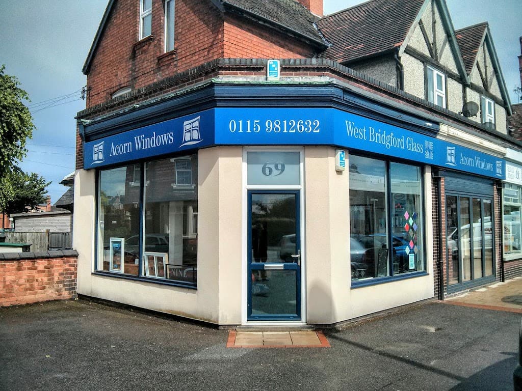 West Bridgford Glass Co Ltd