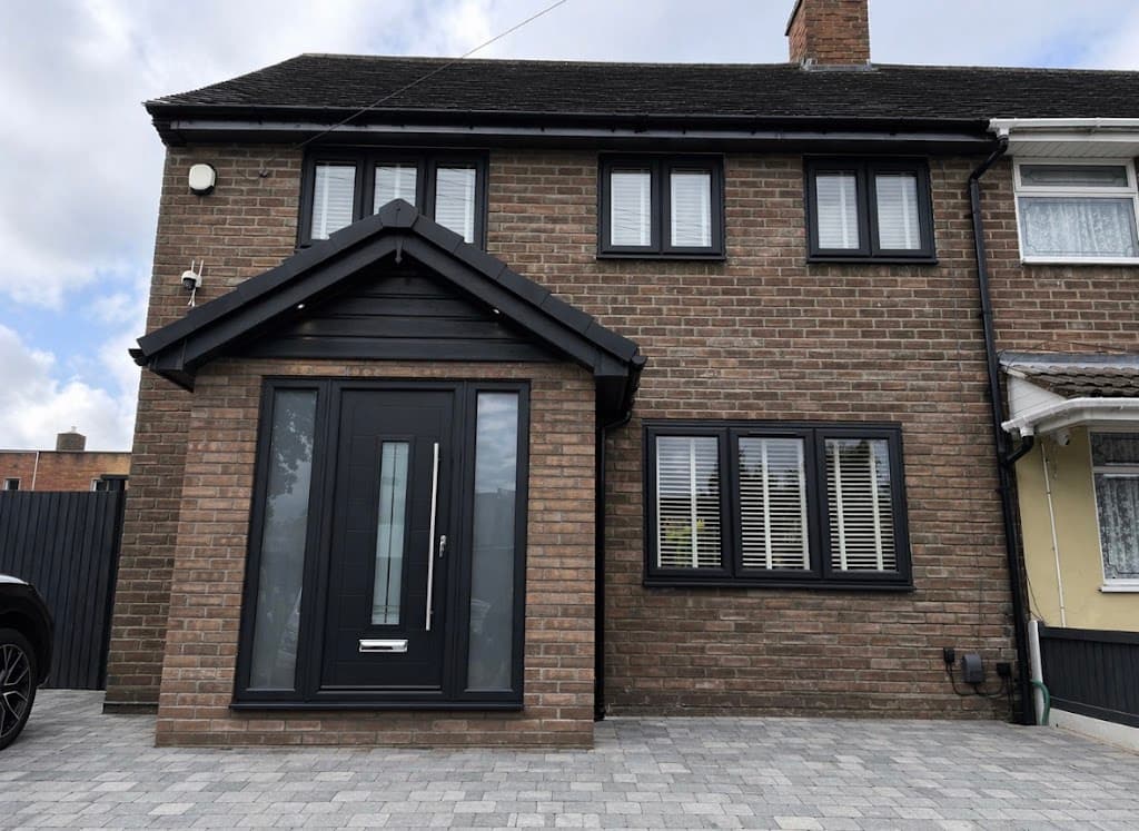Whitefield Windows & Doors Manchester