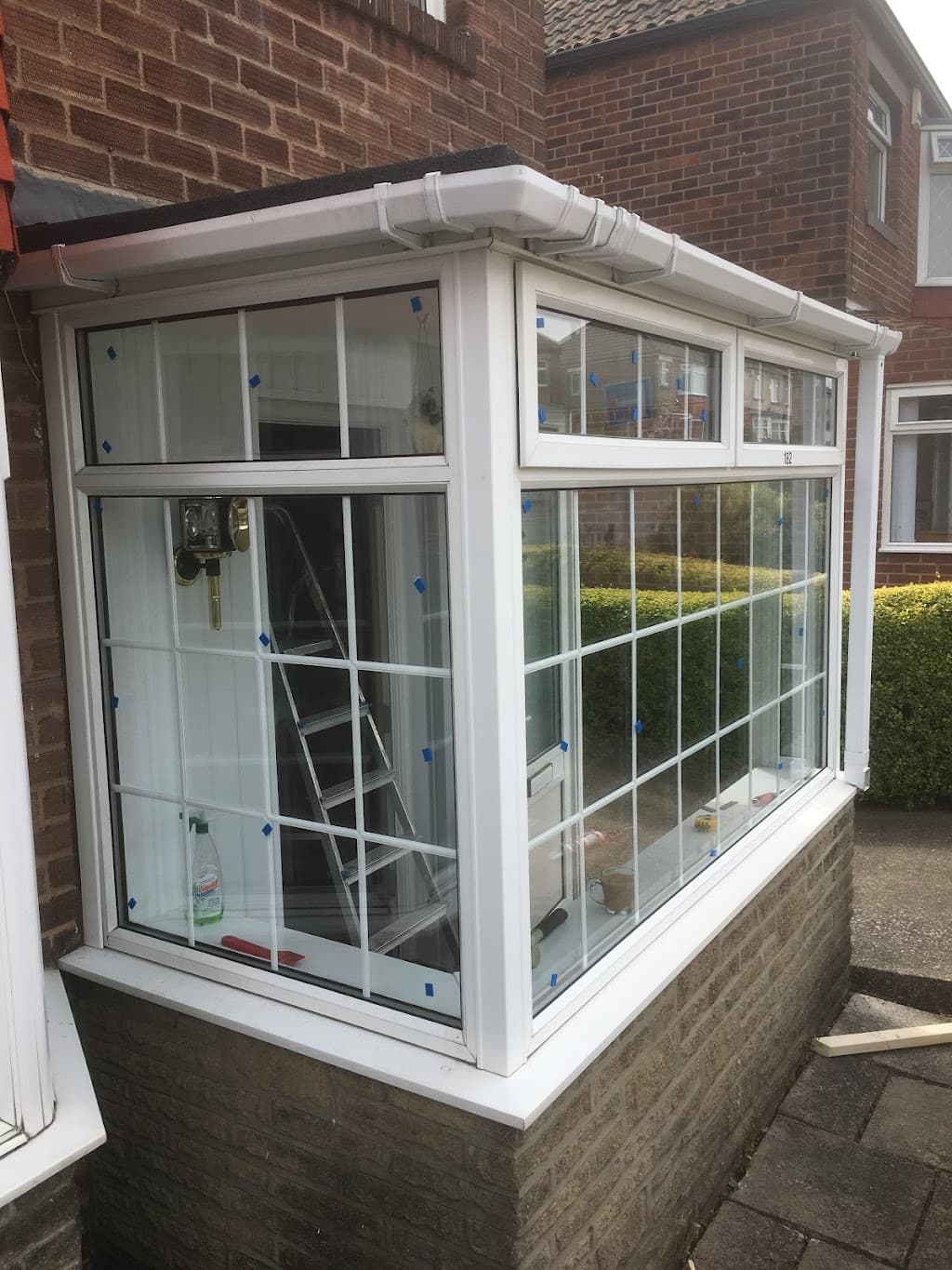 Darrel Clarke Glazing Services