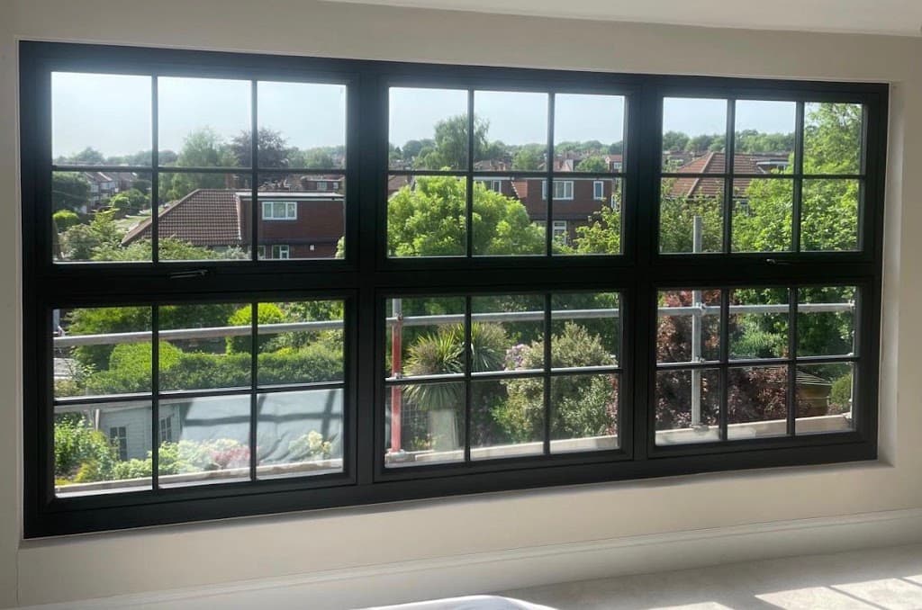 Luxe Glazing