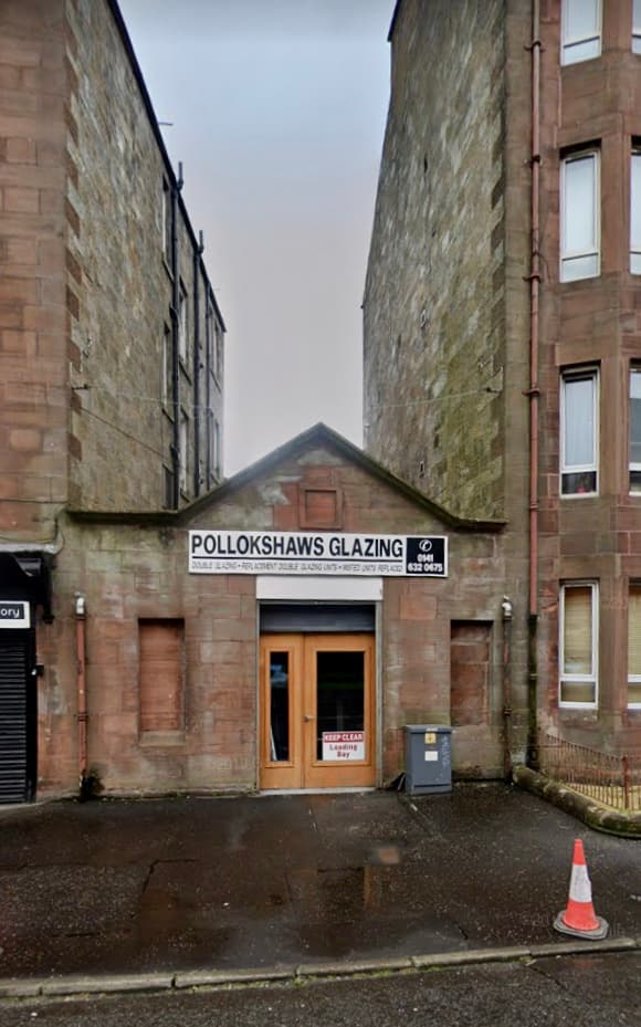 Pollokshaws Glazing