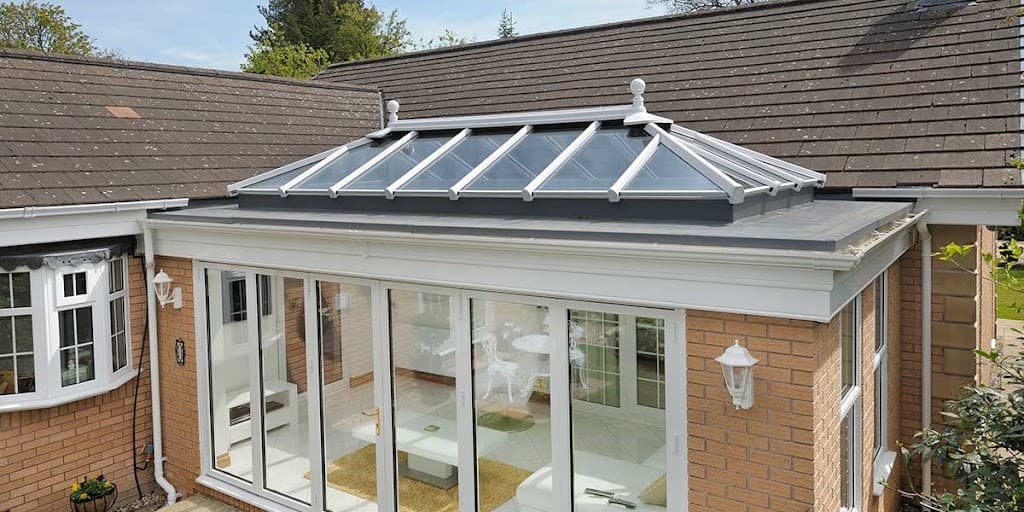 Eco Conservatory Roof Replacement