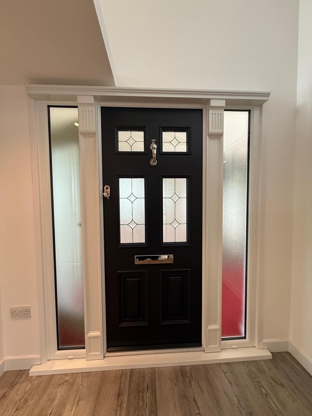 DOOR MASTERS LTD