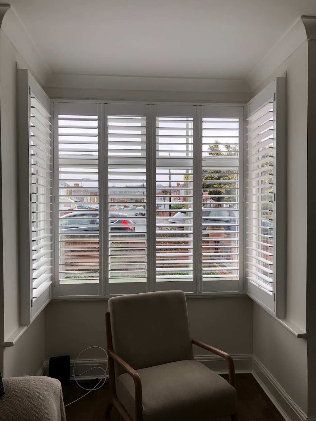 Ideal Shutters Ltd.