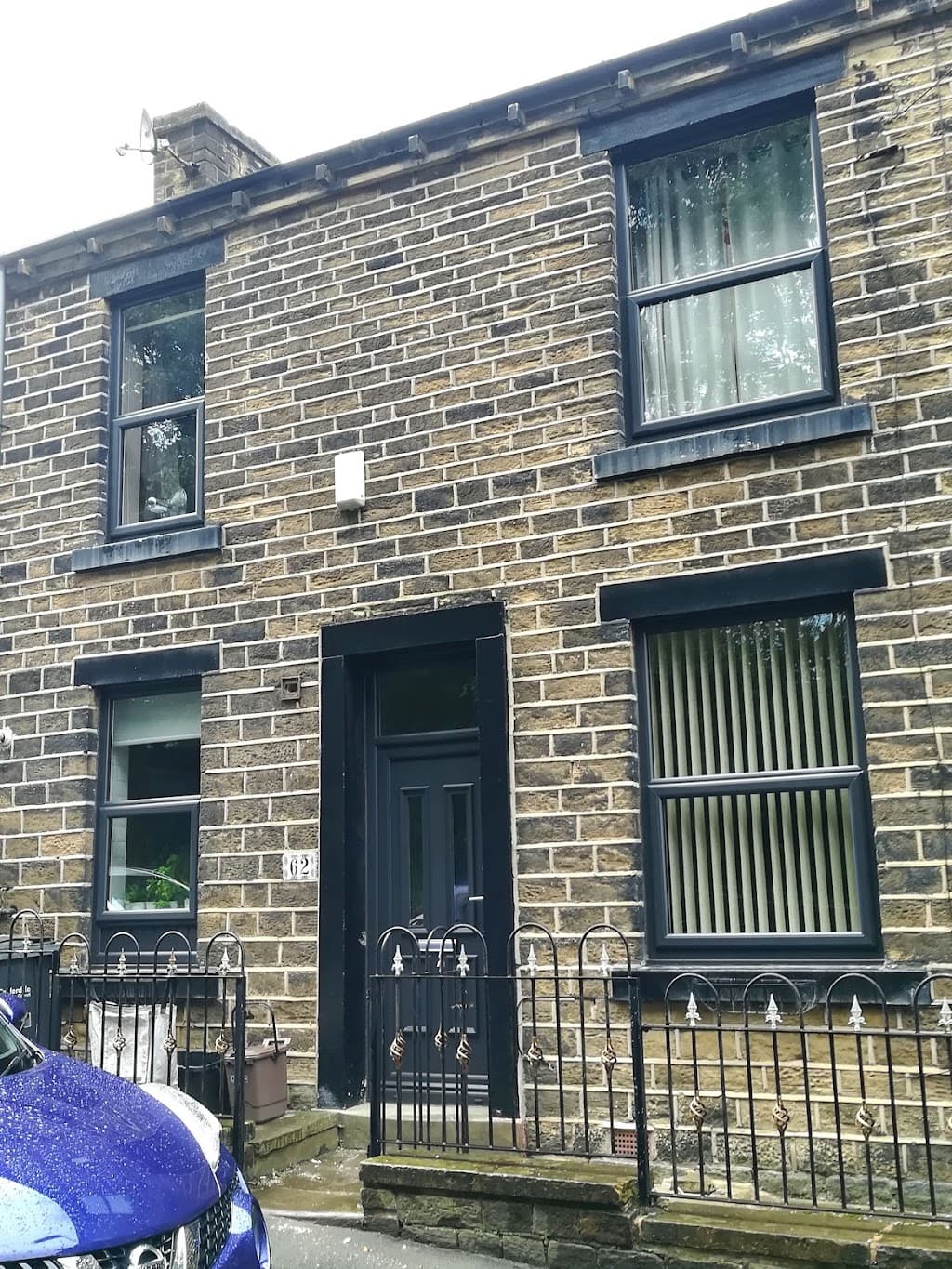Bradford UPVC Windows, established 2005