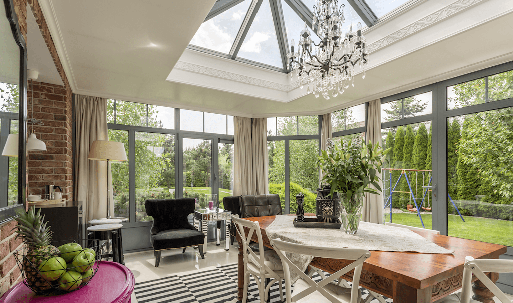Priory Windows & Conservatories Ltd