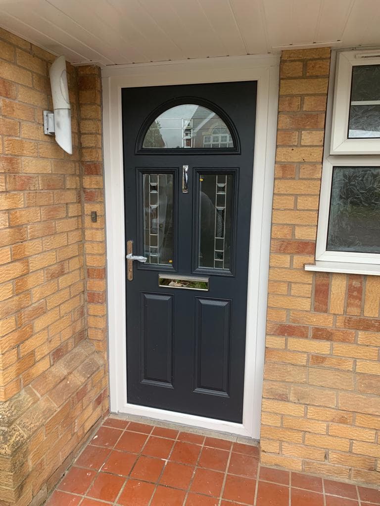 Birmingham Composite Doors Ltd