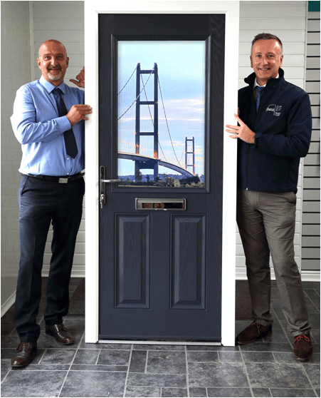 Hurst Doors (Hurst Plastics Ltd)