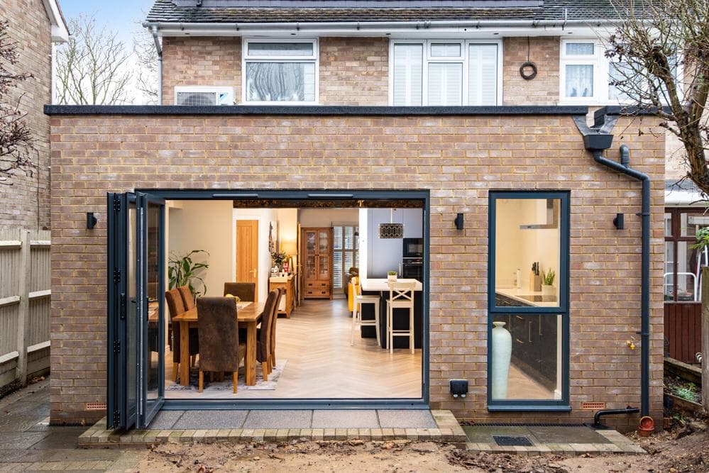 B&M Double Glazing