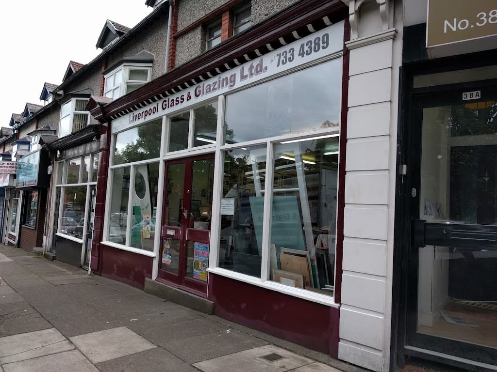 Liverpool Glass & Joinery Ltd
