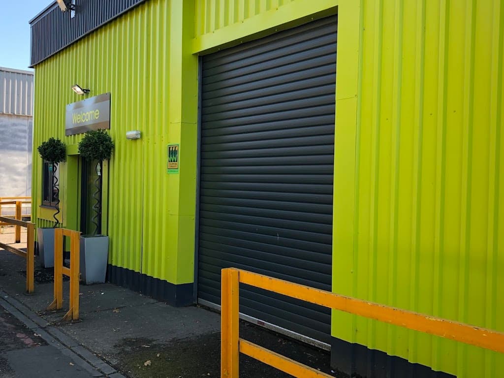 Elite Industrial Doors Ltd