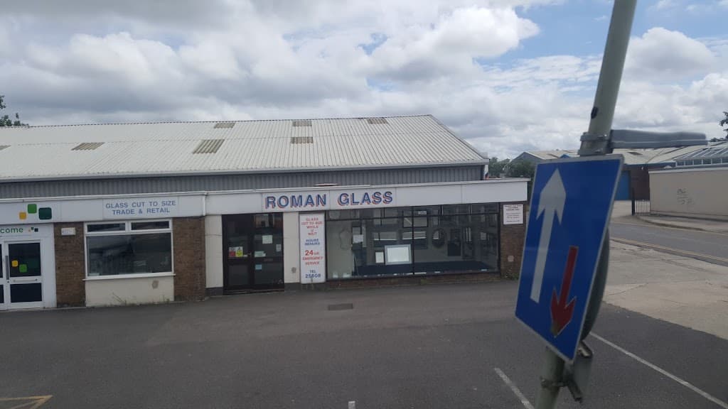 Roman Glass Ltd