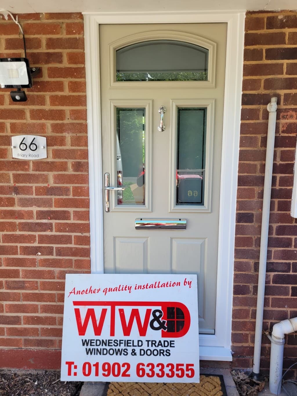 Wednesfield Trade Windows & Doors Ltd