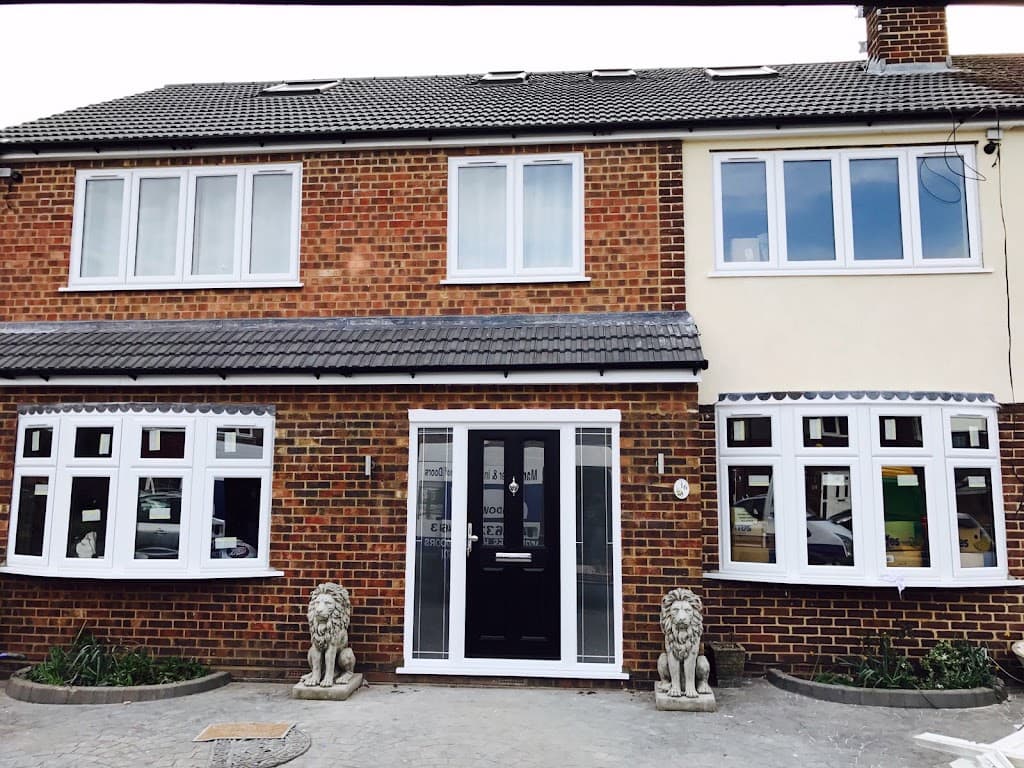 HM Double Glazing Ltd