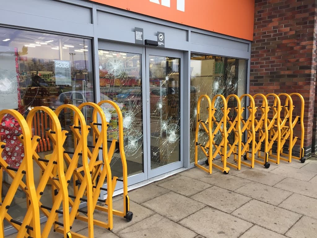 24-7 glass glazing & locks