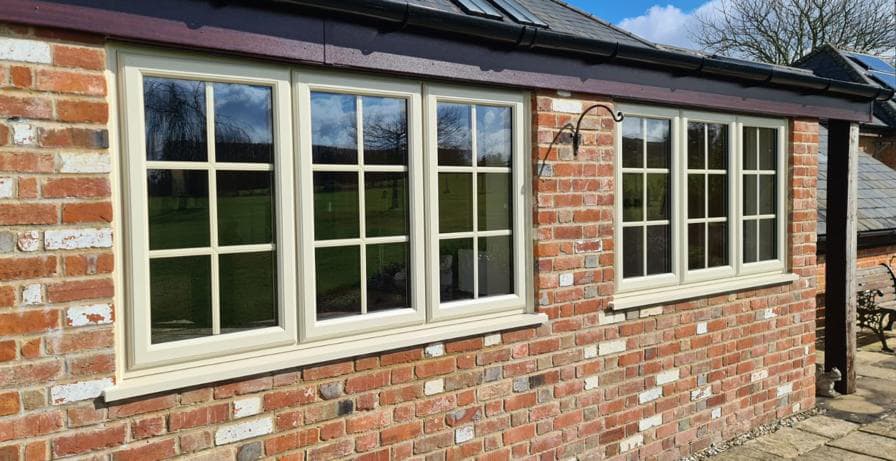 Harlequin Windows