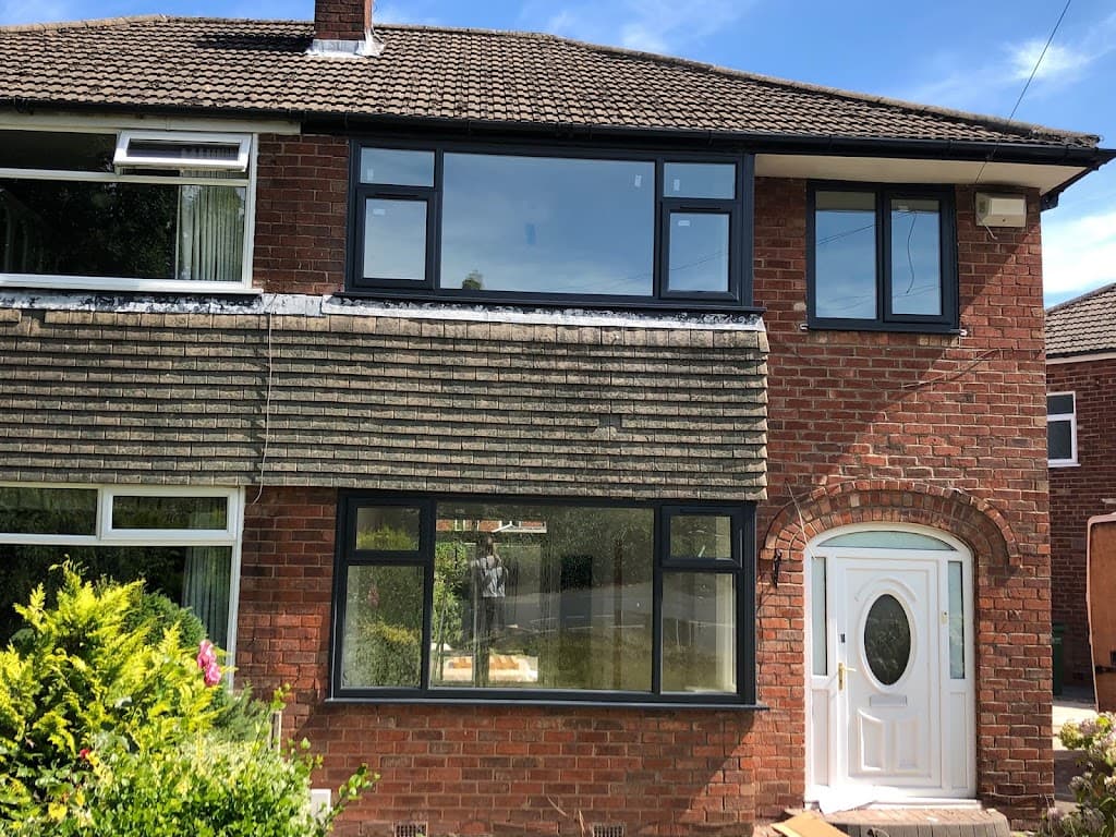 Trafford Windows Manchester Ltd