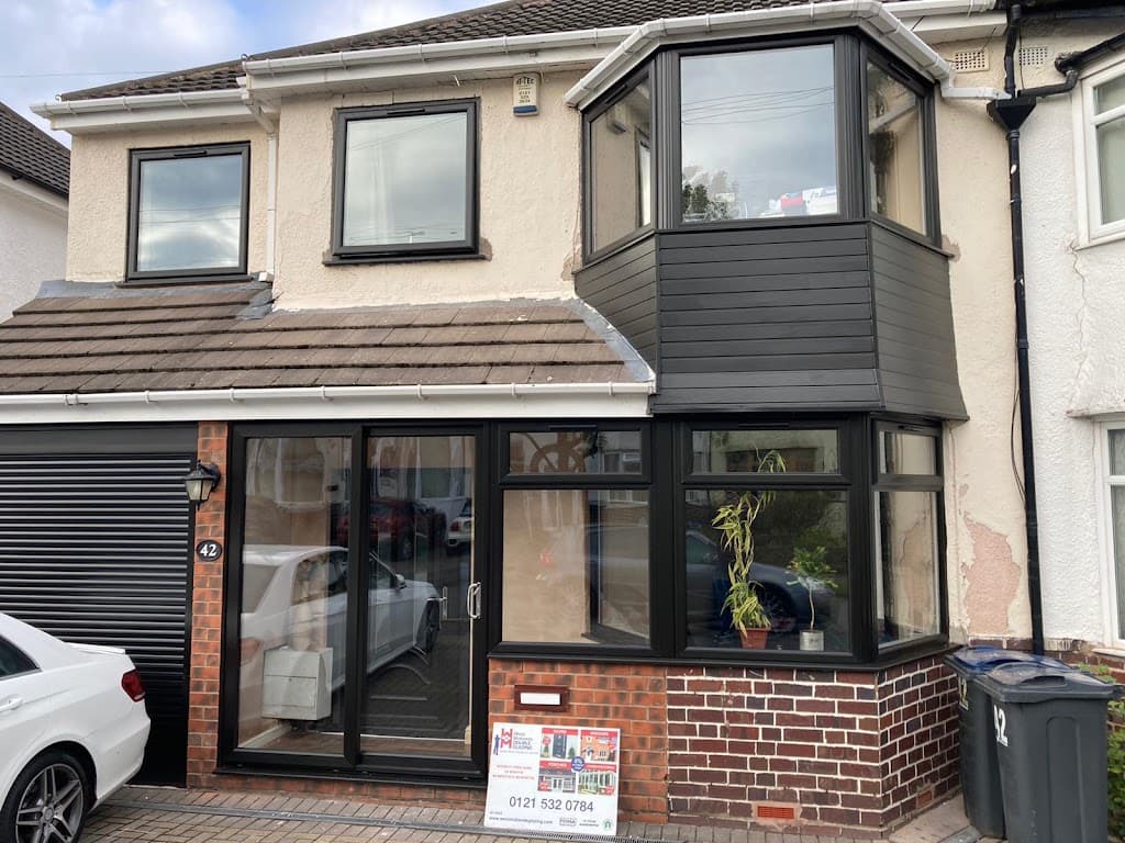 West Midlands Double Glazing & Conservatories